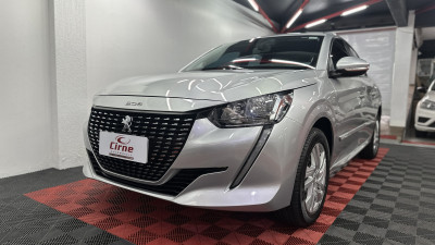 Peugeot 208 Active 1.6 Flex 16V 5p Aut. 2022 Flex