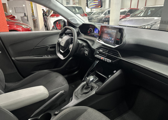 Peugeot 208 Active 1.6 Flex 16V 5p Aut. 2022 Flex