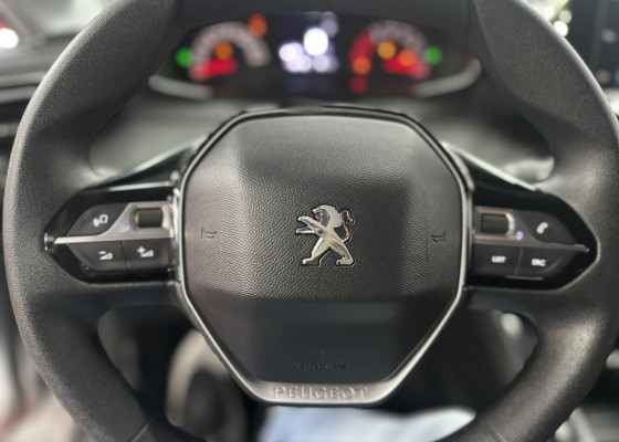Peugeot 208 Active 1.6 Flex 16V 5p Aut. 2022 Flex