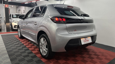 Peugeot 208 Active 1.6 Flex 16V 5p Aut. 2022 Flex