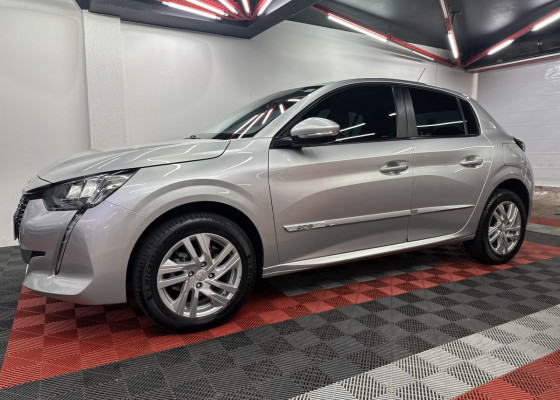 Peugeot 208 Active 1.6 Flex 16V 5p Aut. 2022 Flex