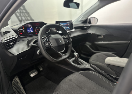 Peugeot 208 Active 1.6 Flex 16V 5p Aut. 2022 Flex