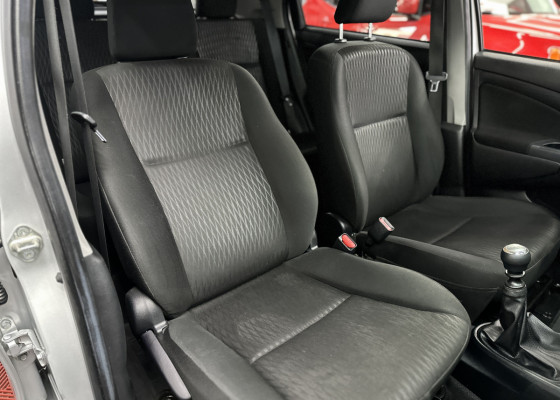 Toyota ETIOS X 1.3 Flex 16V 5p Mec. 2018 Flex