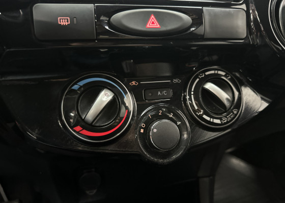 Toyota ETIOS X 1.3 Flex 16V 5p Mec. 2018 Flex