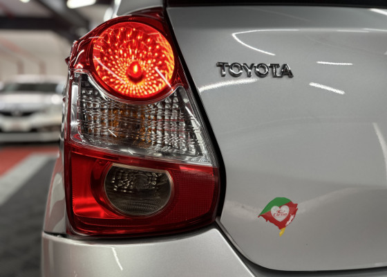 Toyota ETIOS X 1.3 Flex 16V 5p Mec. 2018 Flex