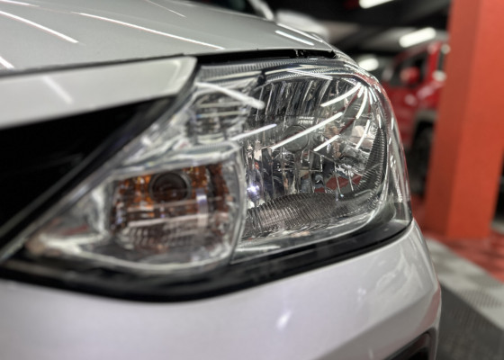 Toyota ETIOS X 1.3 Flex 16V 5p Mec. 2018 Flex