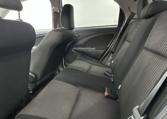 Toyota ETIOS X 1.3 Flex 16V 5p Mec. 2018 Flex
