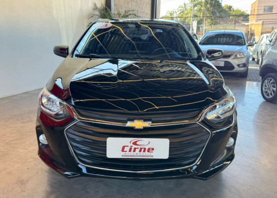 GM - Chevrolet ONIX SEDAN Plus LTZ 1.0 12V TB Flex Aut. 2021 Flex