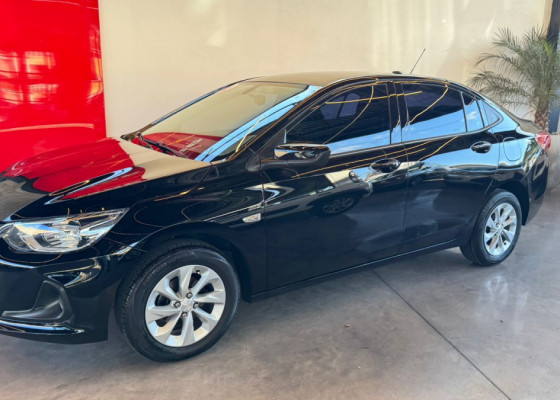 GM - Chevrolet ONIX SEDAN Plus LTZ 1.0 12V TB Flex Aut. 2021 Flex