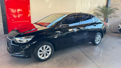 GM - Chevrolet ONIX SEDAN Plus LTZ 1.0 12V TB Flex Aut. 2021 Flex