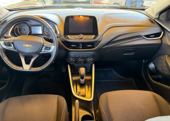 GM - Chevrolet ONIX SEDAN Plus LTZ 1.0 12V TB Flex Aut. 2021 Flex
