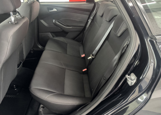 Ford Focus Fastback SE/SE PLUS 2.0 Flex Aut. 2018 Flex