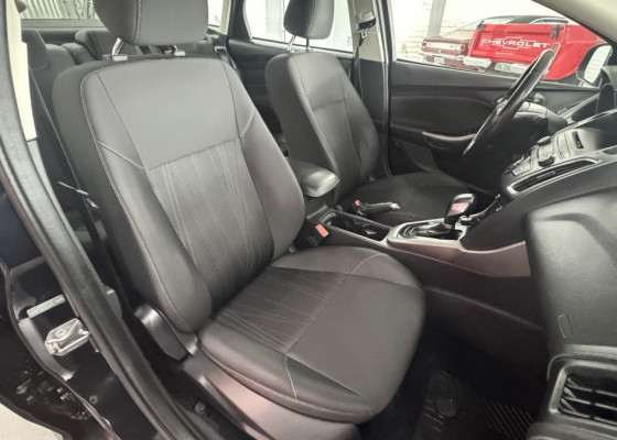 Ford Focus Fastback SE/SE PLUS 2.0 Flex Aut. 2018 Flex