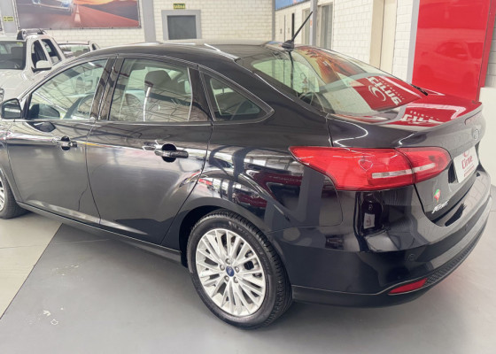Ford Focus Fastback SE/SE PLUS 2.0 Flex Aut. 2018 Flex