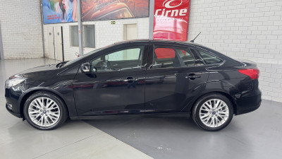 Ford Focus Fastback SE/SE PLUS 2.0 Flex Aut. 2018 Flex