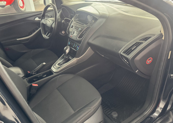 Ford Focus Fastback SE/SE PLUS 2.0 Flex Aut. 2018 Flex
