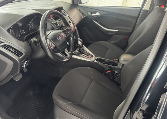 Ford Focus Fastback SE/SE PLUS 2.0 Flex Aut. 2018 Flex