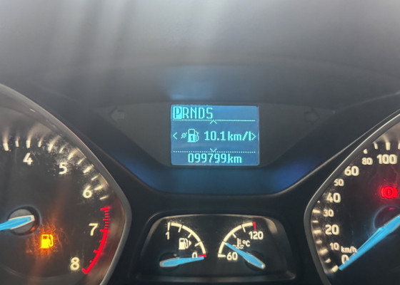 Ford Focus Fastback SE/SE PLUS 2.0 Flex Aut. 2018 Flex