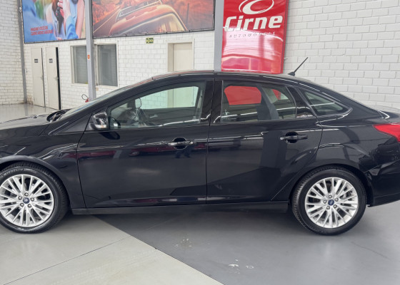 Ford Focus Fastback SE/SE PLUS 2.0 Flex Aut. 2018 Flex