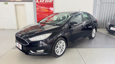 Ford Focus Fastback SE/SE PLUS 2.0 Flex Aut. 2018 Flex