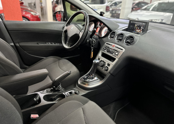 Peugeot 308 Allure 2.0 Flex 16V 5p Aut. 2015 Flex
