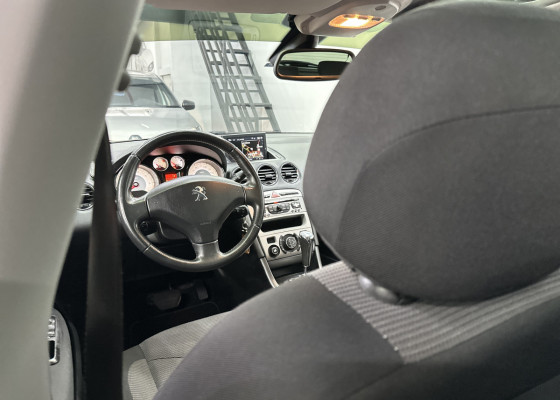 Peugeot 308 Allure 2.0 Flex 16V 5p Aut. 2015 Flex