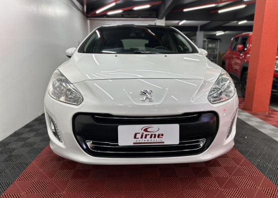 Peugeot 308 Allure 2.0 Flex 16V 5p Aut. 2015 Flex