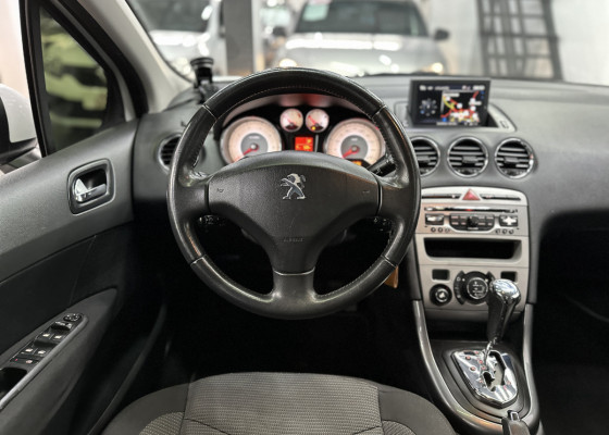 Peugeot 308 Allure 2.0 Flex 16V 5p Aut. 2015 Flex