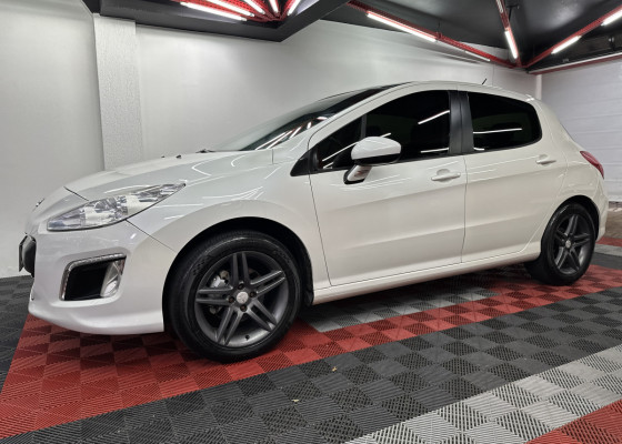 Peugeot 308 Allure 2.0 Flex 16V 5p Aut. 2015 Flex