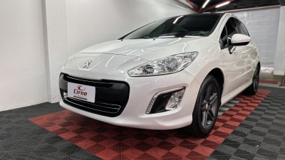 Peugeot 308 Allure 2.0 Flex 16V 5p Aut. 2015 Flex