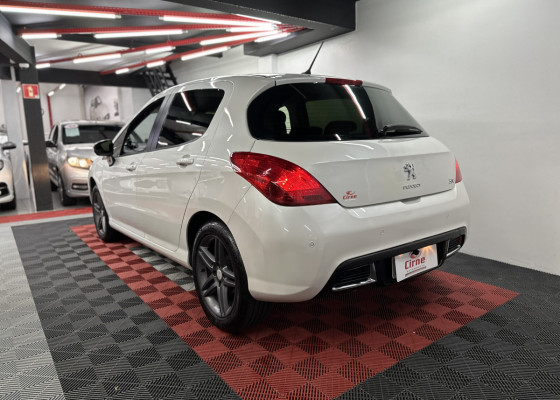 Peugeot 308 Allure 2.0 Flex 16V 5p Aut. 2015 Flex