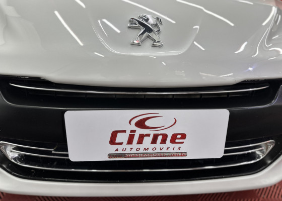 Peugeot 308 Allure 2.0 Flex 16V 5p Aut. 2015 Flex