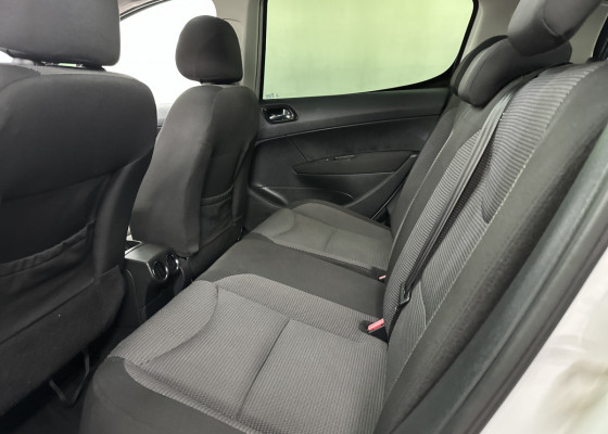 Peugeot 308 Allure 2.0 Flex 16V 5p Aut. 2015 Flex