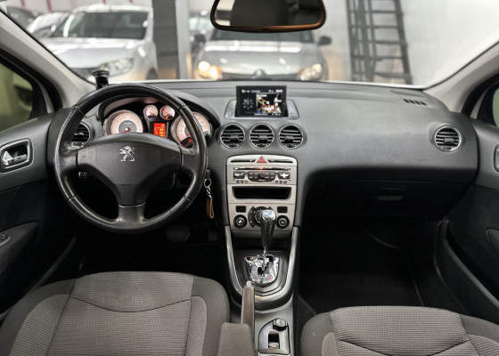 Peugeot 308 Allure 2.0 Flex 16V 5p Aut. 2015 Flex