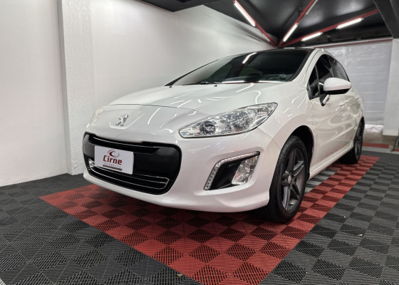 Peugeot 308 Allure 2.0 Flex 16V 5p Aut. 2015 Flex