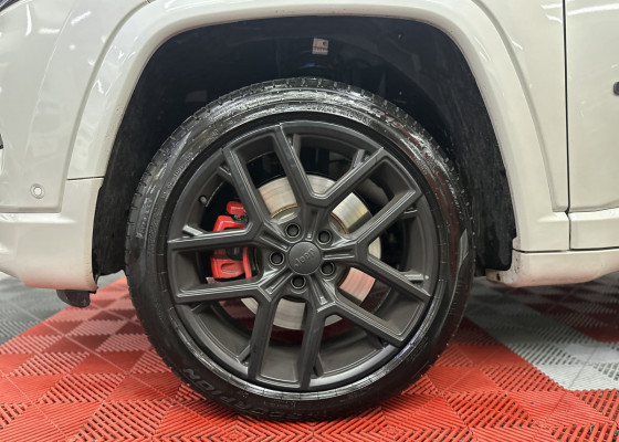 Jeep COMPASS Black Hurricane 2.0 4x4 TB Aut. 2025 Flex