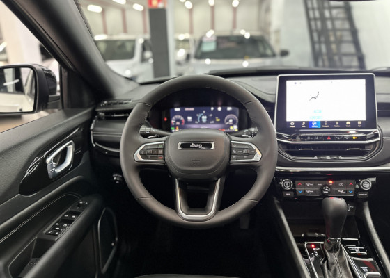 Jeep COMPASS Black Hurricane 2.0 4x4 TB Aut. 2025 Flex
