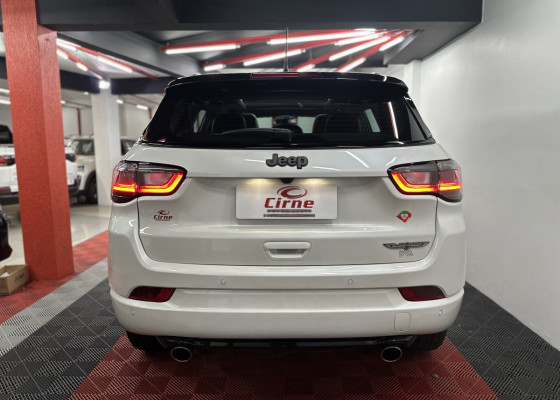 Jeep COMPASS Black Hurricane 2.0 4x4 TB Aut. 2025 Flex