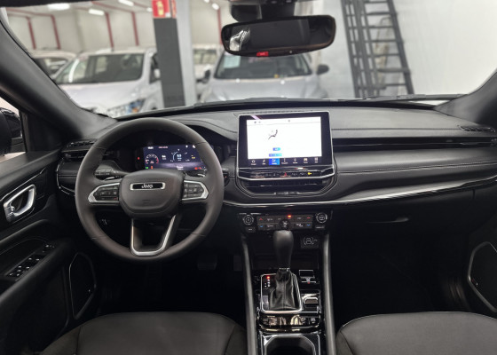 Jeep COMPASS Black Hurricane 2.0 4x4 TB Aut. 2025 Flex
