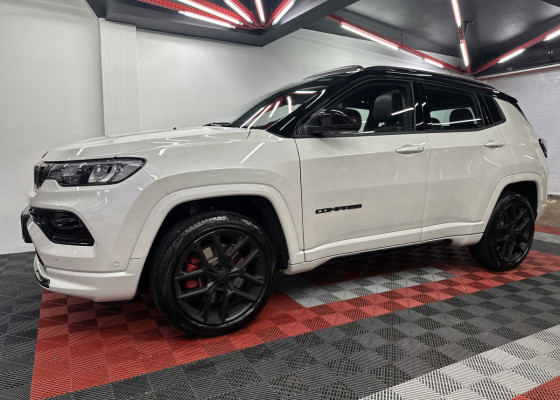 Jeep COMPASS Black Hurricane 2.0 4x4 TB Aut. 2025 Flex