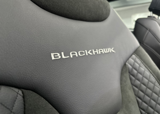 Jeep COMPASS Black Hurricane 2.0 4x4 TB Aut. 2025 Flex