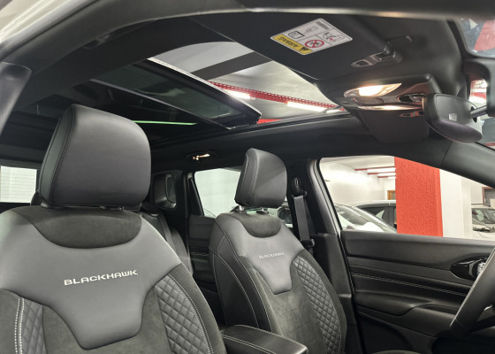Jeep COMPASS Black Hurricane 2.0 4x4 TB Aut. 2025 Flex