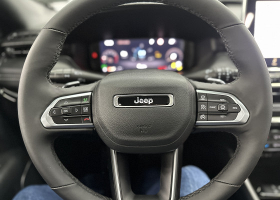 Jeep COMPASS Black Hurricane 2.0 4x4 TB Aut. 2025 Flex