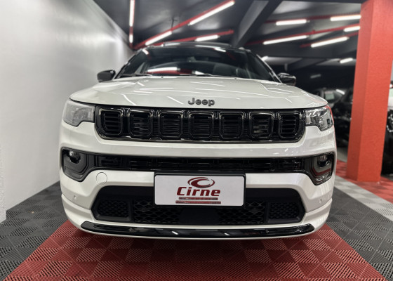 Jeep COMPASS Black Hurricane 2.0 4x4 TB Aut. 2025 Flex