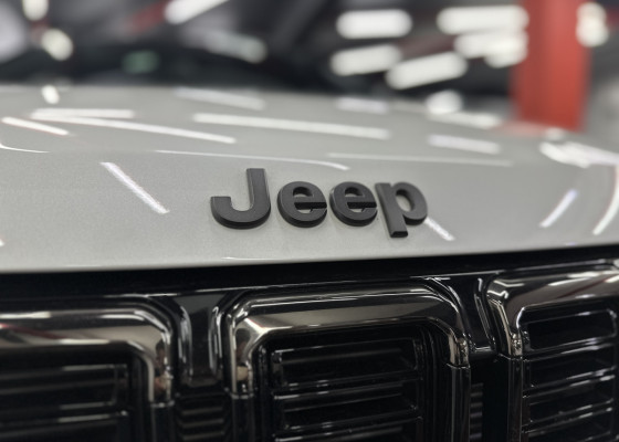 Jeep COMPASS Black Hurricane 2.0 4x4 TB Aut. 2025 Flex
