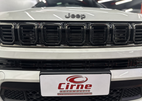 Jeep COMPASS Black Hurricane 2.0 4x4 TB Aut. 2025 Flex