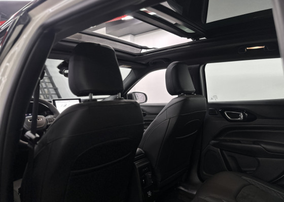 Jeep COMPASS Black Hurricane 2.0 4x4 TB Aut. 2025 Flex