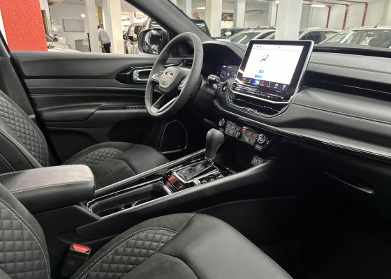 Jeep COMPASS Black Hurricane 2.0 4x4 TB Aut. 2025 Flex