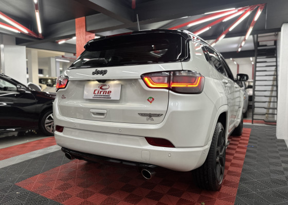 Jeep COMPASS Black Hurricane 2.0 4x4 TB Aut. 2025 Flex