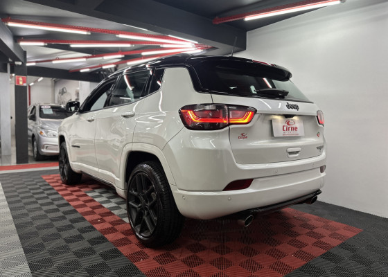 Jeep COMPASS Black Hurricane 2.0 4x4 TB Aut. 2025 Flex